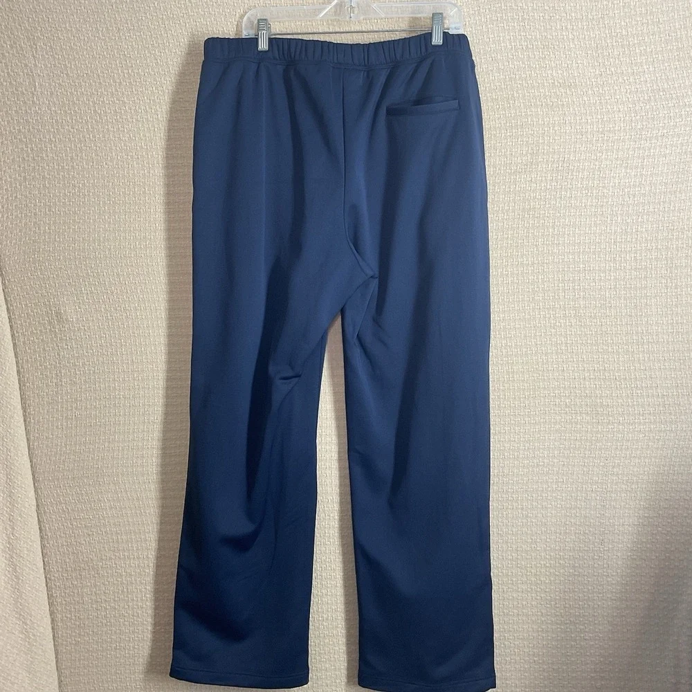 The North Face Pants Mens Size Large‎ Blue Track  Streetwear Windbreaker Y2K